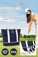 Malbon ゴルフ 衣類バッグ 大容量 2層式 G-B-025 0625gsgb30_7.jpg